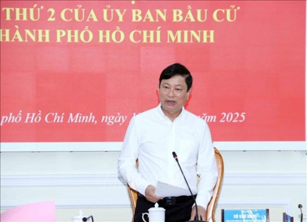 Hơn 220 ứng viên được đề xuất ứng cử HĐND TP HCM